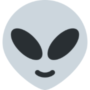 Alien logo